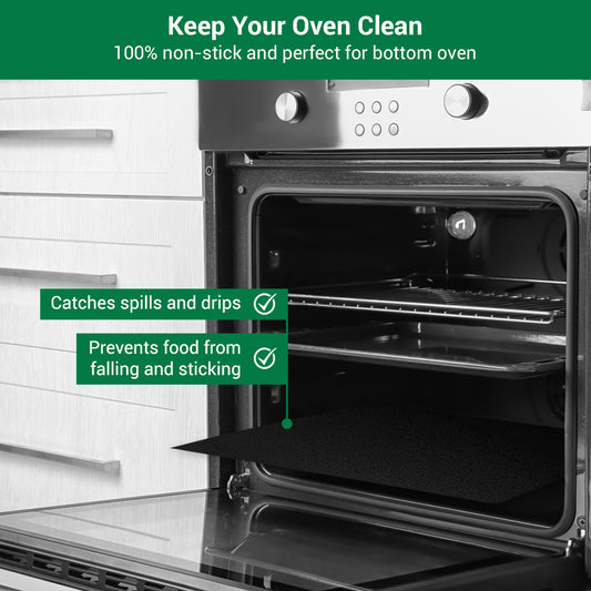 Cleaning the oven is the most hated kitchen job. How to resolve it?