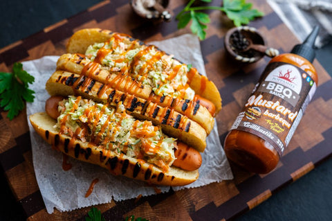 BBQ Sauces: Are They Only for Grilling Season?