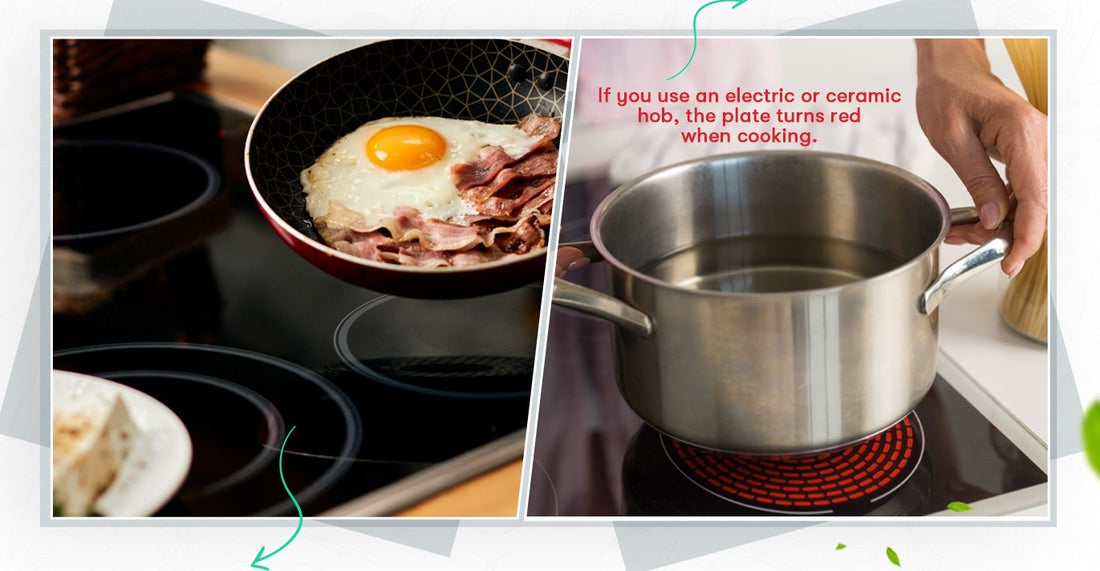 Decoding Your Kitchen Identifying Induction vs. Electric Cooktops