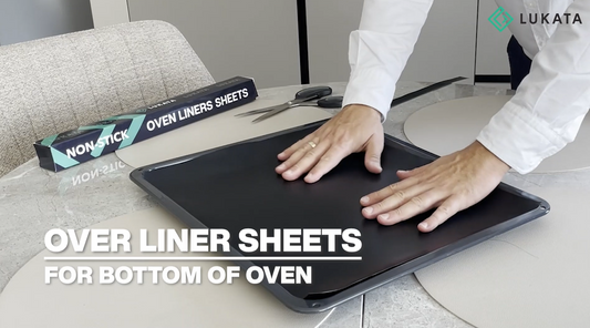 10 Points: How Oven Liners Can Transform Your Daily Chores