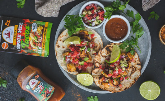 Flavorful Fiesta: Chicken Strip Tacos Recipe