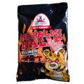 HOT sweets, spicy gummy bears, napalmi nalle 