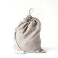 Linen natural bags, handmade