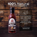Smoky Hickory BBQ sauce 