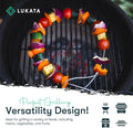 flexible skewers for grilling, ninja pot