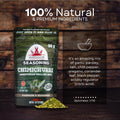 Chimichurri rubs for vegetables, pork, chicken beef, Vegan free, gluten free, lactose free