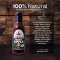 Smoky Apple BBQ sauce 