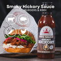 Smoky Hickory BBQ sauce 