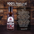 Hot bourbon BBQ sauce 