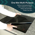 hob protection, mat multi - purpose