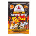 taco spice mix, Fajitas