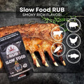 Slow food for vegetables, pork, chicken beef, Vegan free, gluten free, lactose free