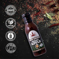 Smoky Apple BBQ sauce 