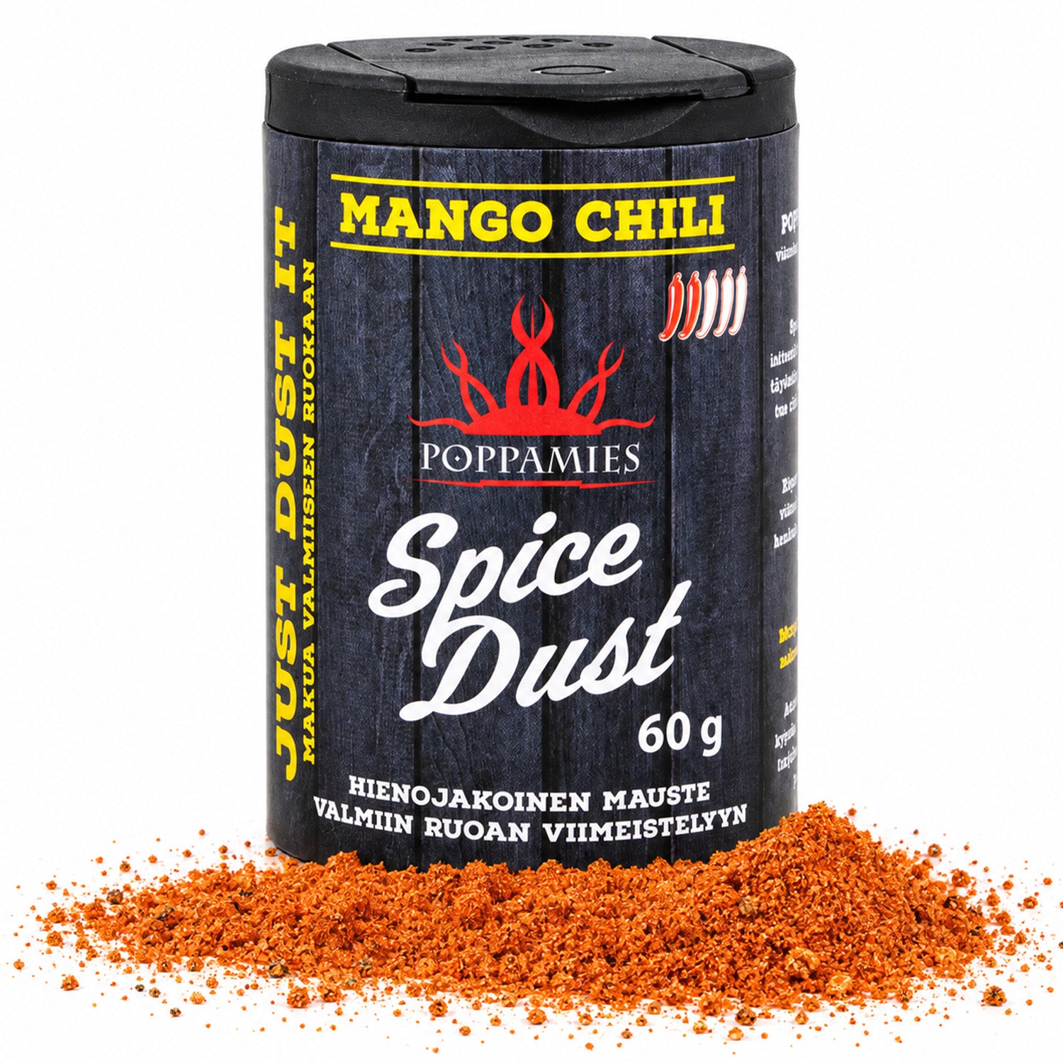 Mango Chilli Seasoning 60g product pack