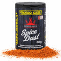 Poppamies Mango Chilli Spice Dust 60g seasoning tub
