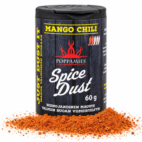 Mango Chilli Seasoning 60g product pack
