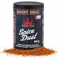 Poppamies Smoky Grill Spice Dust 60g seasoning tub