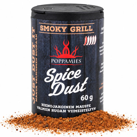 Smoky Grill Seasoning 60g product pack