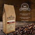 Peru Coffee cruise, lukata beans coffee uk 100 Arabica