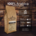 Santos Coffee cruise, lukata beans coffee uk 100 Arabica
