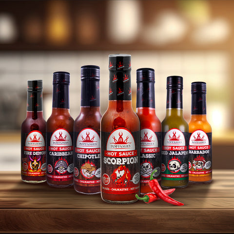 Hot Sauce
