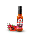 Rocoto hot sauce, vegan sauce, gluten free, lactose free