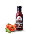 Smoky Hickory bbq sauce, notspicy for pork ribs, chicken
