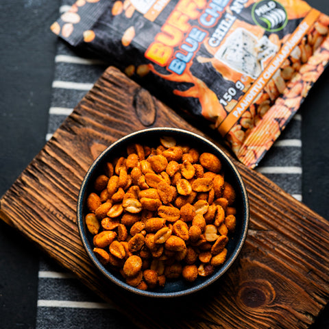 Spicy Nuts Chips & Popcorns