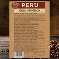 Peru Coffee ingredient explanation