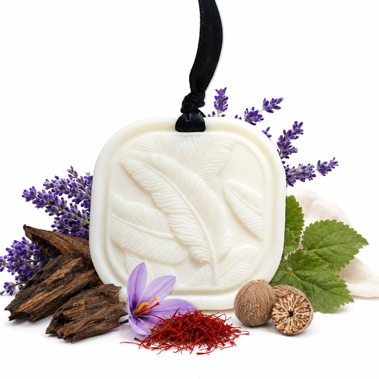 Long-lasting wardrobe fragrance – scented wax air freshener for wardrobes, drawers, and small spaces (up to 6 months)