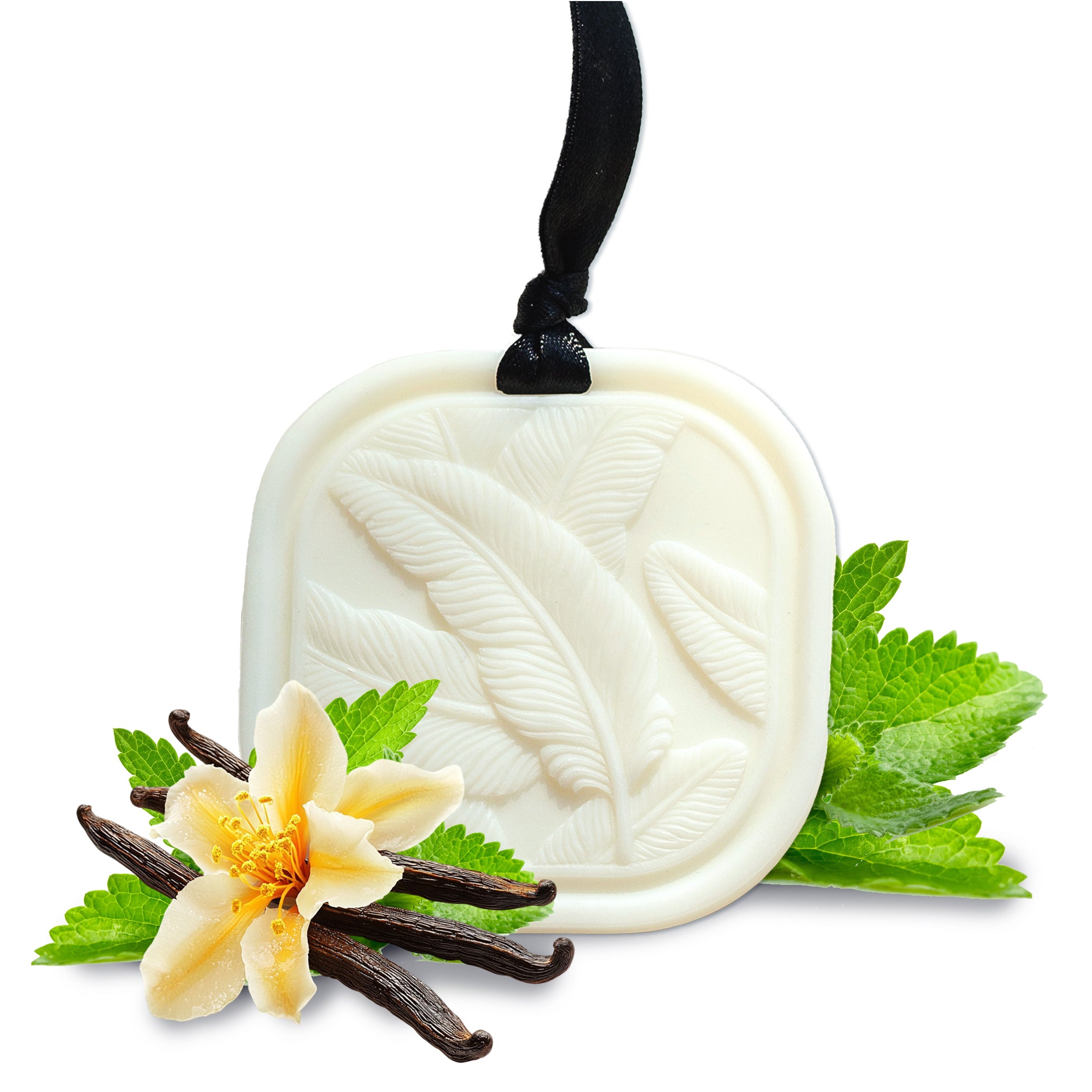 Long-lasting wardrobe fragrance – scented wax air freshener for wardrobes, drawers, and small spaces (up to 6 months)