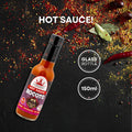Rocoto hot sauce, vegan sauce, gluten free, lactose free