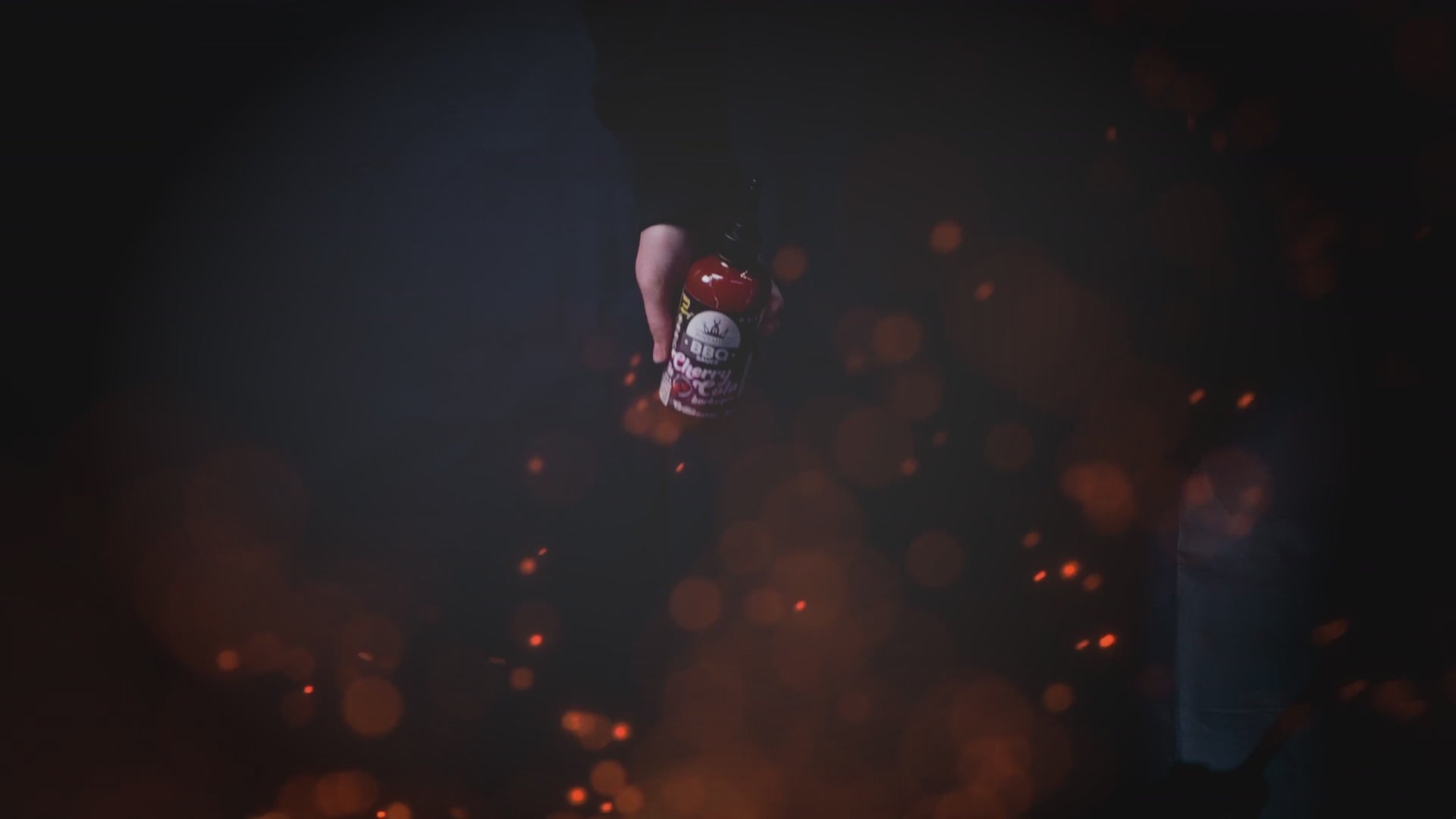 Poppamies BBQ Sauce No Added Sugar Barbeque – Low-Carb Smoky & Bold Flavor Gluten-Free Lactose-Free Vegan - 310g